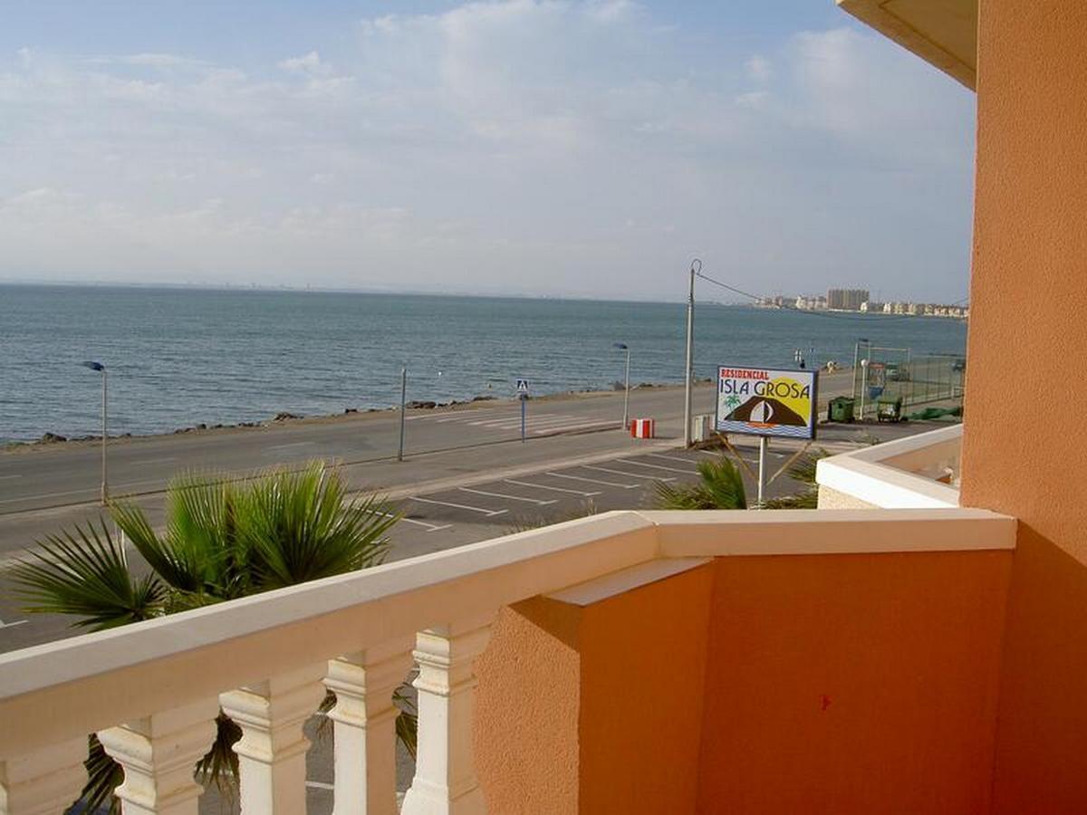 Апартаменты Apcostas - Isla Grosa Ла-Манга-дель-Мар-Менор Экстерьер фото